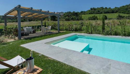 Il Fienile Toscano - Foto 4, Garden, sunbed, Garden view
