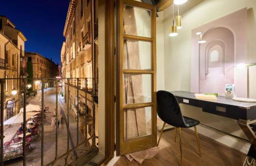 El capricho Balcón en la Plaza Mayor Salamanca Collection Luxury - Foto 18