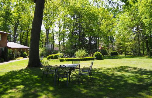 Heidehof Carstens - Ferienwohnung Ginster - Foto 13