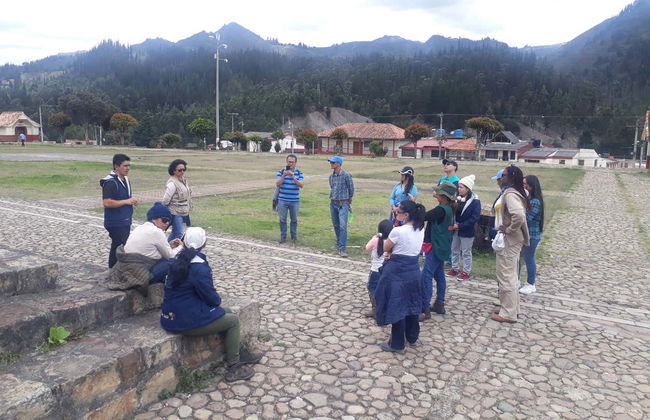 Sutatausa Hiking Tour - Foto 2