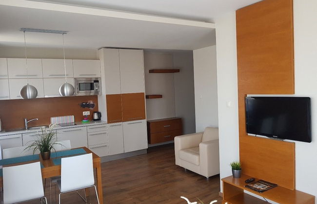 Apartamenty w Marina Jastarnia - Foto 17