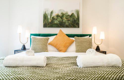 Contractor Friendly - Sleeps 7 - Fast WiFi - Near A50 - Foto 22