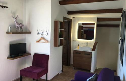 Pilar de la Sima casa rural Arguellite Yeste - Foto 72