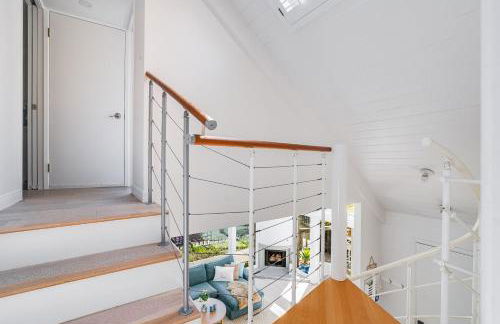 Luxury Beachfront Townhouse with Breathtaking Views - Foto 45