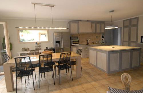 Villa Jamy Roaix avec piscine - Foto 6