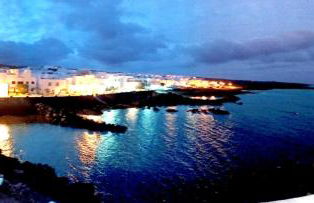 Casa Costa Jameos - apartamento frente al mar con vistas al océano - Foto 26