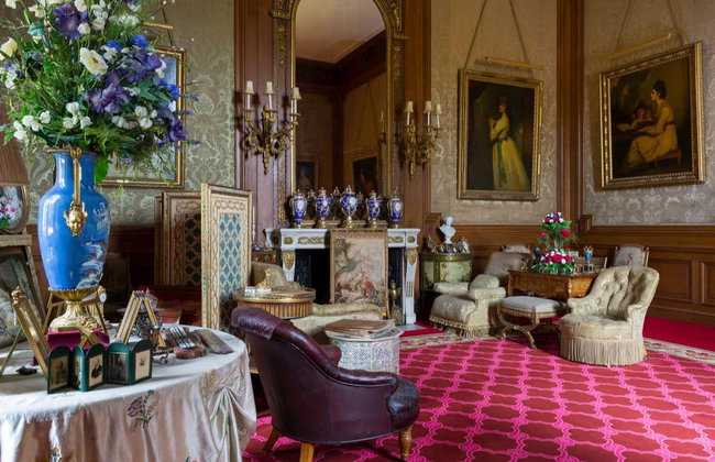 Entrada a Waddesdon Manor - Foto 6