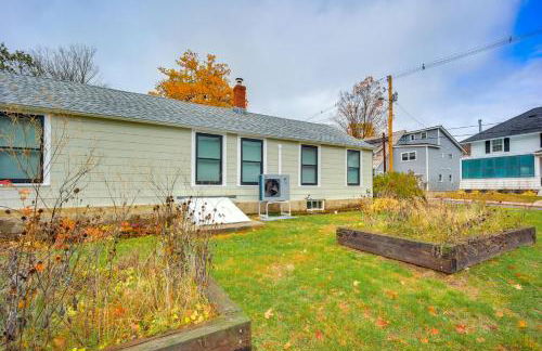 Comfortable Lincoln Home Walk to Main Street! - Foto 30