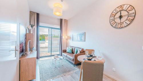 Zenao Appart'hôtels Cenon - Foto 5