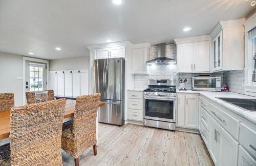 Rural Spiro Getaway with Private Deck! - Foto 8