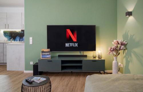 FENJOY Ferienwohnungen am Chiemsee - Zentral - BBQ - Foto 21