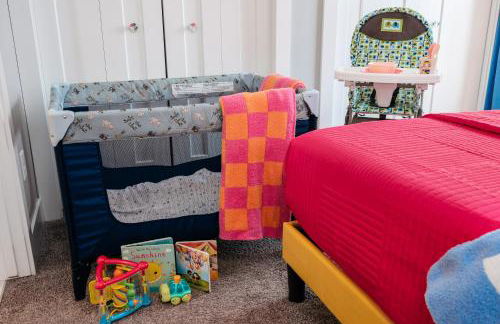 Walnut, 3BR Townhom Near Downtown, Beach and Wineries - Photo 8