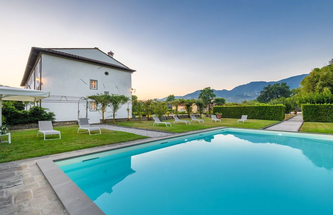 Villa Antica in Lucca - Foto 10