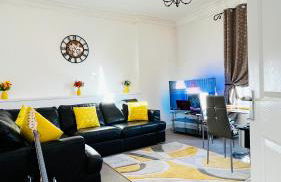 Luxury 2 Bedroom Entire Flat - Self Check in & Check out - Photo 27