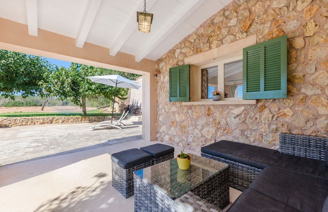 Can Sitjar in Porreres - Foto 10