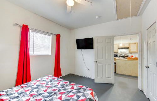 6 Mi to Nature Preserve Apartment Near Lindale! - Foto 14