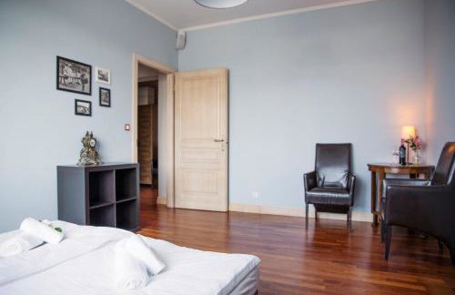 75m2 Apartament Kopernik z widokiem na Jasną Górę - Photo 25