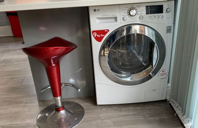 Bridge House 5 Beds up to 8 People Contractors Reunions Long or Short Stays - Foto 8