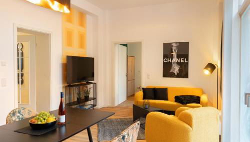 ANER2 STYLISCHE Ferienwohnung mit Sauna in Dresden Weißer Hirsch - Foto 2