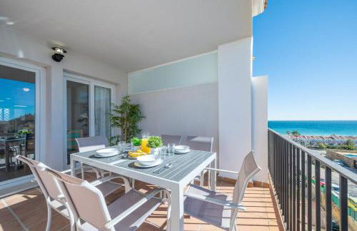 Apartamento con vistas al mar en Manilva Playa - Photo 15