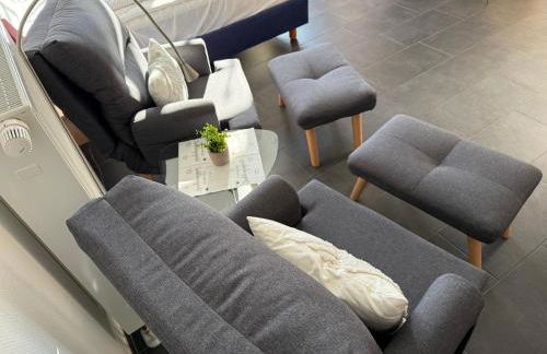 Modernes Studio am Hafen Bergkamen - Hannah - Photo 23