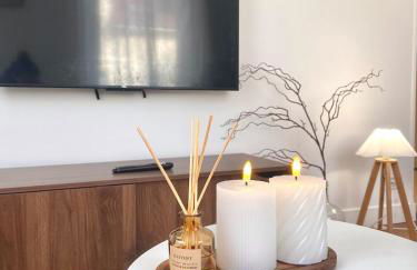 Le Glow - Élégant - Paisible - Parking - Foto 6