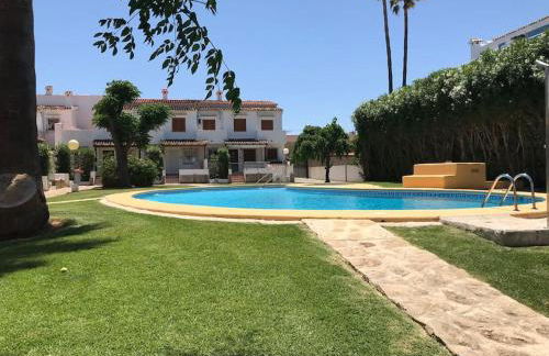 Casa Luna Primera Línea de la Playa Almadrava - Foto 9