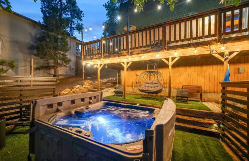 Pine Den Cabin: Arcade+Fire Pit+BBQ - Foto 65