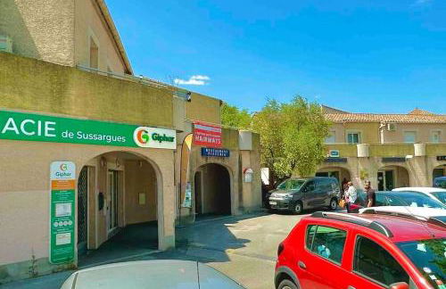 Appart independent garden Pool & Spa - Foto 26