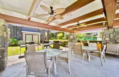 Direct oceanfront Magic Sands beach condo - Pool, AC, 2B2B, sleeps 6 - Foto 37