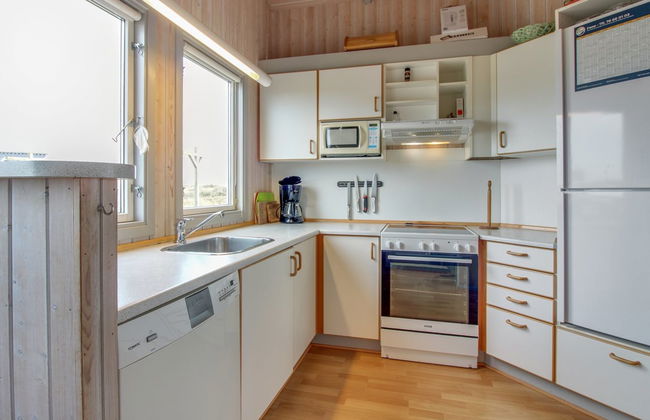 3 bedroom House in Sønderho with terrace and sauna - Photo 6