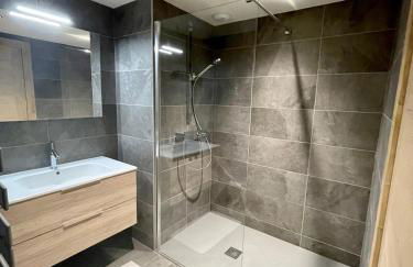 Appartement de standing plein centre station, 50m des pistes - Foto 7