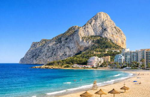 Villa lujo vistas mar - piscina privada - playa a pie - Foto 47