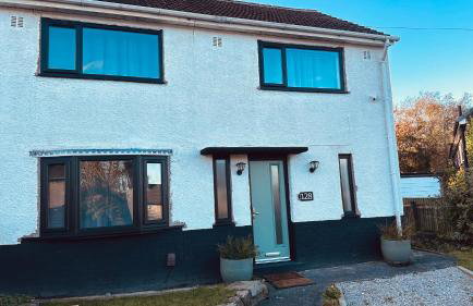 Lookout 5-Bed House in Darwen Blackburn BB1 Free Parking Roadside - Foto 4