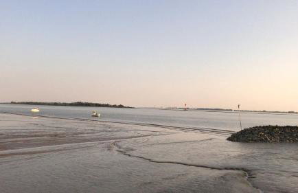 Elbe Ferienwohnung Glückstadt Reimer Ahsbahs - Foto 29