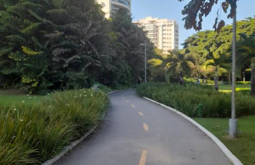 Excelente apartamento p/ temporada- Barra/ Região Olímpica - Foto 25