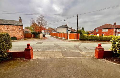 Spacious 6 bed house Altrincham - Foto 29