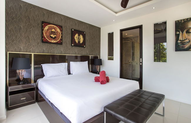 Tropical Seaview Pool Villa Dragon A - Foto 4