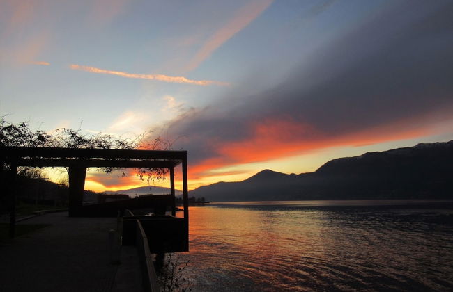 Lago Maggiore Holiday House With Panoramic Views - Foto 40