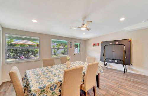 2 Kitchens, Pool, Ping Pong, Corn Hole, BBQ - Foto 47