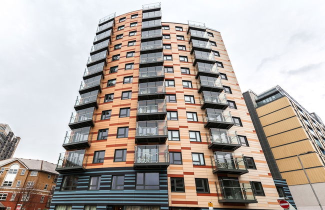 Roomspace Apartments -Vertex House - Foto 28