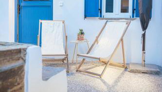 Daphni Premium Apartment - Peaceful Veranda Stay in Tinos Old Town - Foto 2