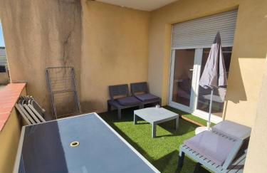 Appartement T2 avec terrasse - Foto 8