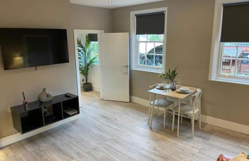 Swan House - 5 x Executive Apartments - Central Bawtry - Foto 42