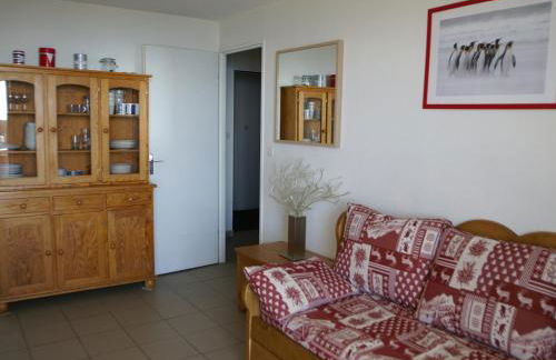 3 pièces au pied des pistes avec balcon, 2 chambres - FR-1-557-23 - Foto 9