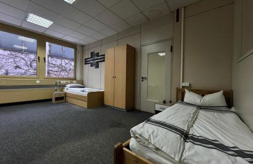 BURD BOARDINGHOUSE - Monteurunterkunft für Arbeitsteams in Würzburg - Foto 18