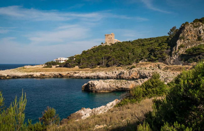 Escursione in bici ad Alezio, Tuglie e Porto Selvaggio - Foto 2