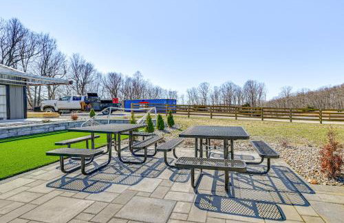 Spacious Home in Paradise Grove Nolin Lake! - Foto 41