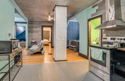 Heart of Social District! South Cadillac Unit - Foto 15