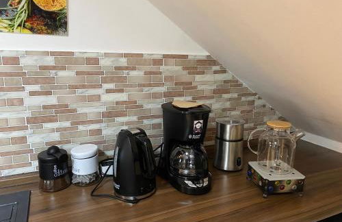 Stilvolle Ferienwohnung in historischer Stadtvilla - Foto 27